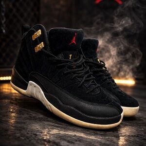 Jordan Retro 12 Reverse Taxi